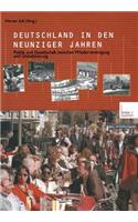 Deutschland in den neunziger Jahren