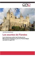 asuntos de Flandes