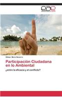 Participación Ciudadana en lo Ambiental