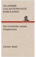Geschichte Meines Zeitgenossen - Zweiter Band