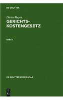 Gerichtskostengesetz