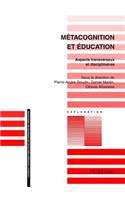 Metacognition Et Education