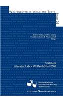 Destillate