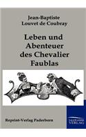 Leben und Abenteuer des Chevalier Faublas: (German)