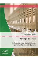 Mobbing in der Schule