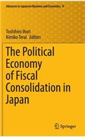 Political Economy of Fiscal Consolidation in Japan