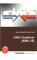 USS Chatterer (Amc-16)