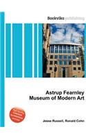 Astrup Fearnley Museum of Modern Art