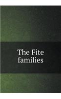 The Fite Families