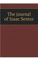 The Journal of Isaac Senter