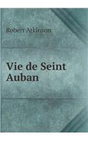 Vie de Seint Auban: (French)