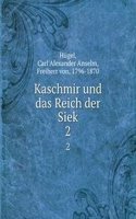 Kaschmir und das Reich der Siek