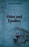 odes and epodes of Horace;