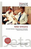 Solar Urticaria