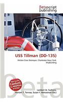 USS Tillman (DD-135): (English)