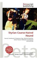 Styrian Coarse-Haired Hound: (English)
