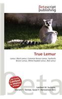 True Lemur: (English)