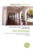 Eliot Weinberger: (English)