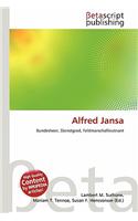 Alfred Jansa