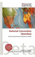 National Convention (Namibia): (English)