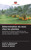 Détermination du sexe chez les plantes