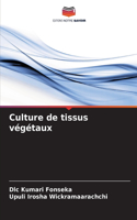 Culture de tissus végétaux