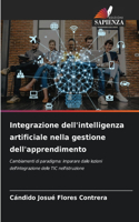 Integrazione dell'intelligenza artificiale nella gestione dell'apprendimento