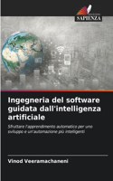 Ingegneria del software guidata dall'intelligenza artificiale
