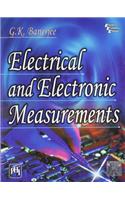 Electrical and Electronic Measurements