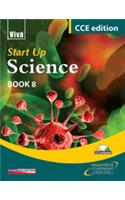 Viva StartUp Science - Book 8, CCE Edition