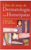 Libro De Texto De Dermatologia Para Homeopatas: 1