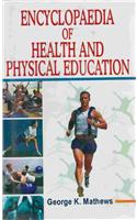 Encyclopaedia of Health and Physical Education (Set of 5 Vols.)