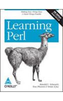 Learning Perl,5/E (Covers Perl 5.10)