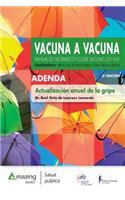 Actualización anual de gripe 2018-2019