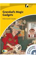 Grandad's Magic Gadgets [With CDROM]