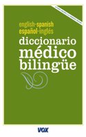 Diccionario medico espanol-ingles (Spanish and English Medical Dictionary)