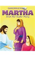 Martha and Her Sister Mary