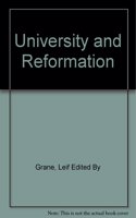 University and Reformation