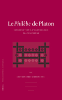 Le Philèbe de Platon