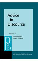 Advice in Discourse