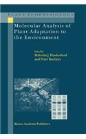 Molecular Analysis of Plant Adaptation to the Environment