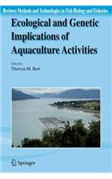 Ecological and Genetic Implications of Aquaculture Activities