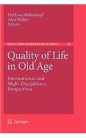 Quality of Life in Old Age