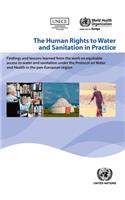 Human Rights to Water and Sanitation in Practice