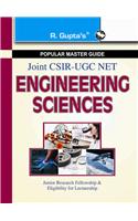 Joint CSIR-UGC (NET): Engineering Sciences (Part-B & C) Guide