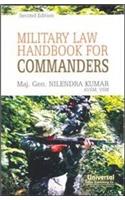 Military Law Handbook for Commanders