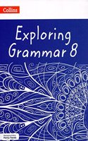 Collins Exploring Grammar Class - 8