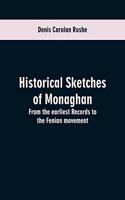 Historical sketches of Monaghan