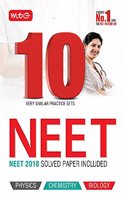 10 Very Similar Practice Sets Neet
