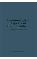 Immunological Aspects of Rheumatology